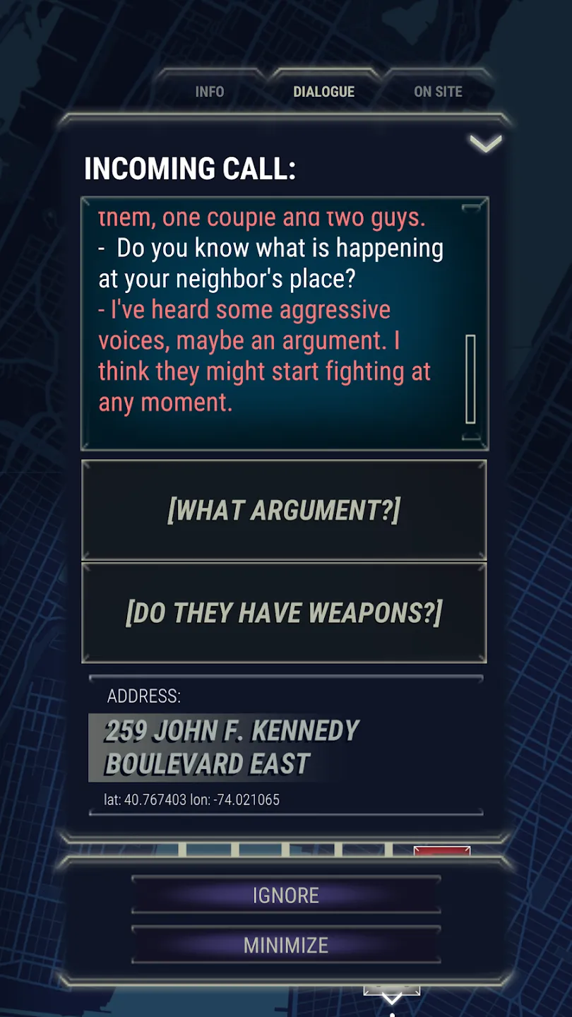 911 Operator v6.08.19 APK Мод (Полная версия) Screenshot 2
