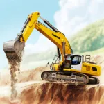 Скачать взломанную версию Construction Simulator 3 [мод: много денег] на Андроид