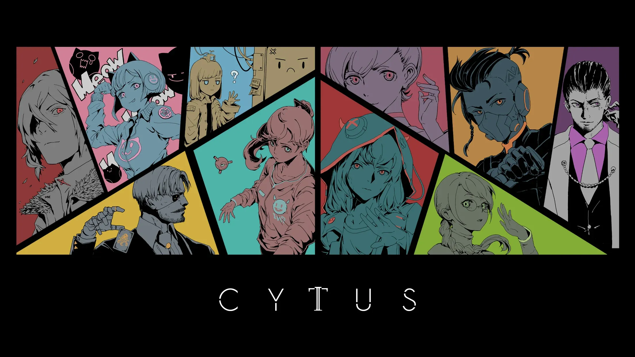 Cytus II v1.22.18 APK Мод (Полная версия) Screenshot 1 Cytus II v1.22.18 APK Мод (Полная версия) Screenshot 1
