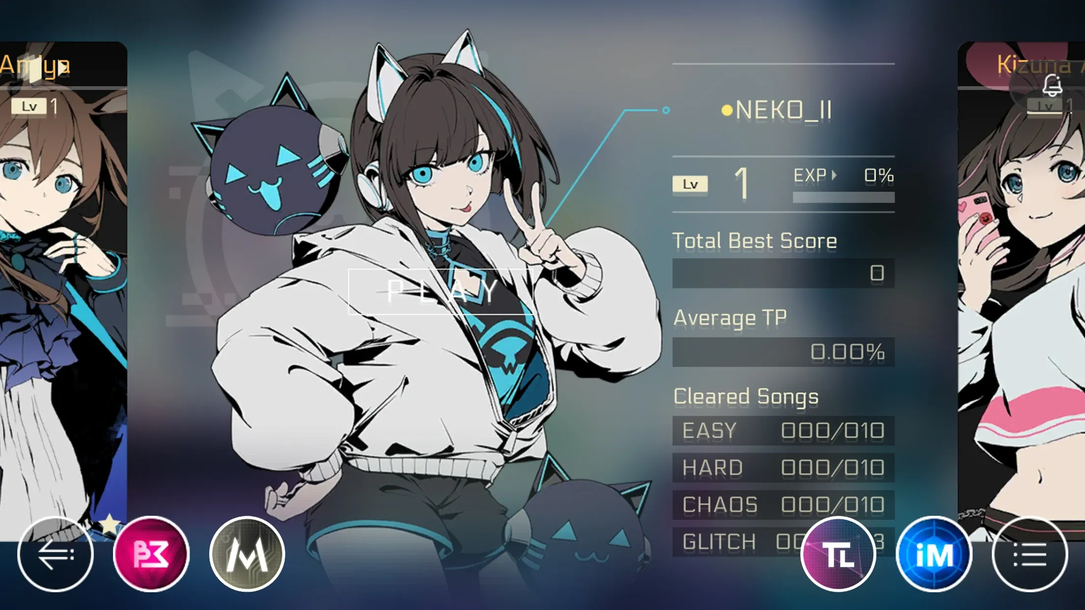 Cytus II v1.22.18 APK Мод (Полная версия) Screenshot 2 Cytus II v1.22.18 APK Мод (Полная версия) Screenshot 2