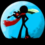 Скачать MOD Stickman Ghost Premium: Ninja Warrior [мод: много денег] на Андроид