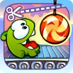 Скачать MOD Cut the Rope GOLD [мод: всё открыто] на Андроид