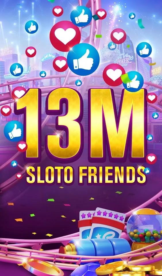 Slotomania™ игровые автоматы Screenshot 2 Slotomania™ игровые автоматы Screenshot 2
