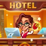 Скачать взлом Grand Hotel Mania Мод (Много денег) на Андроид