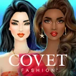 Скачать взломанную версию Covet Fashion – Dress Up Game на Андроид