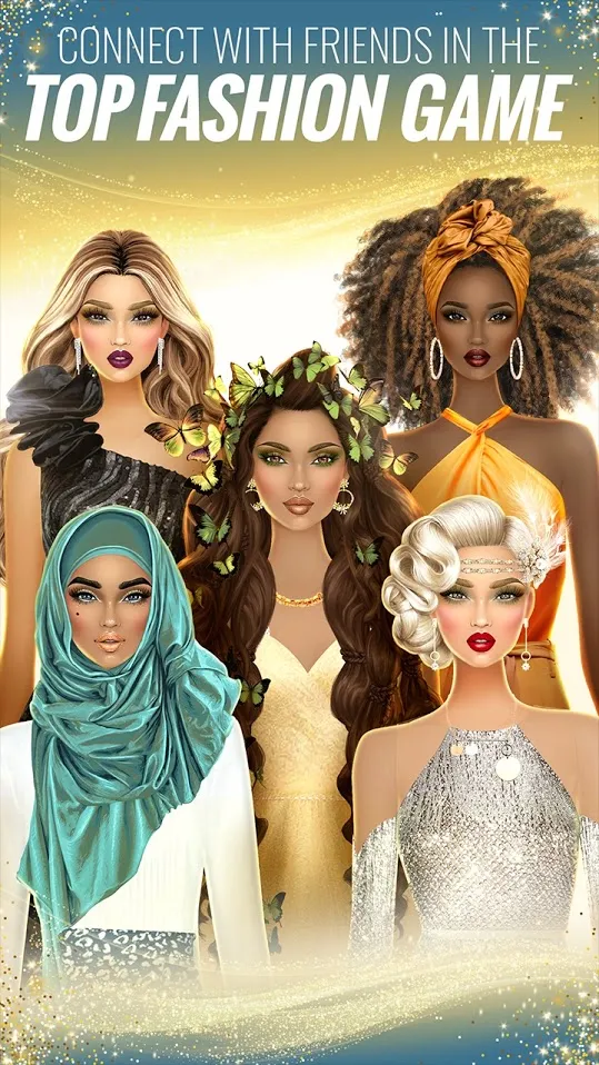 Covet Fashion – Dress Up Game Screenshot 1