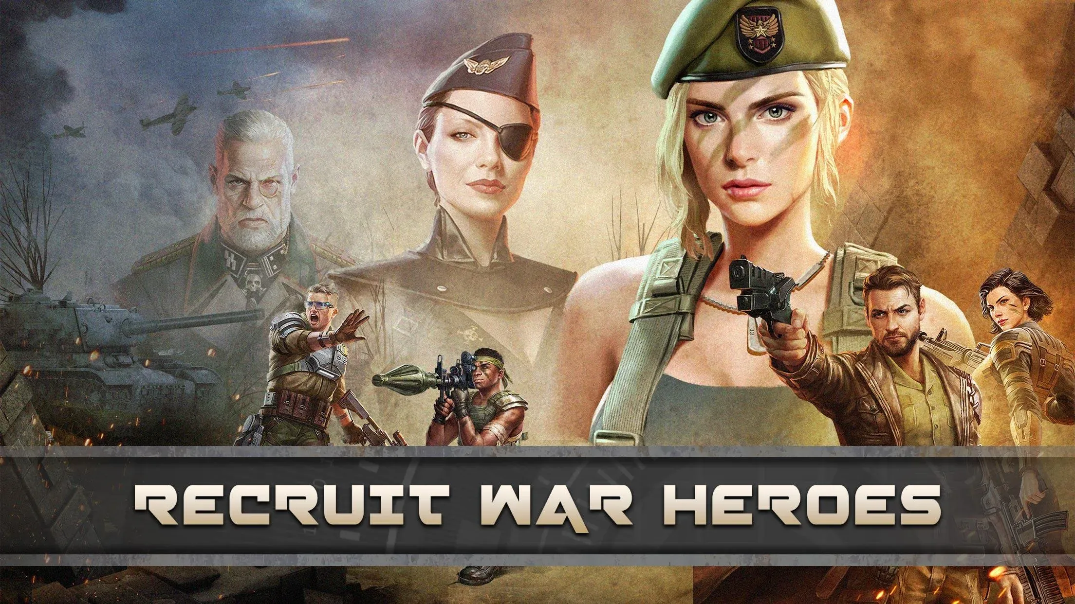 Z Day: Герои из Стратегии Война v3.08.0 APK Мод (Меню, Скорость игры) Screenshot 3