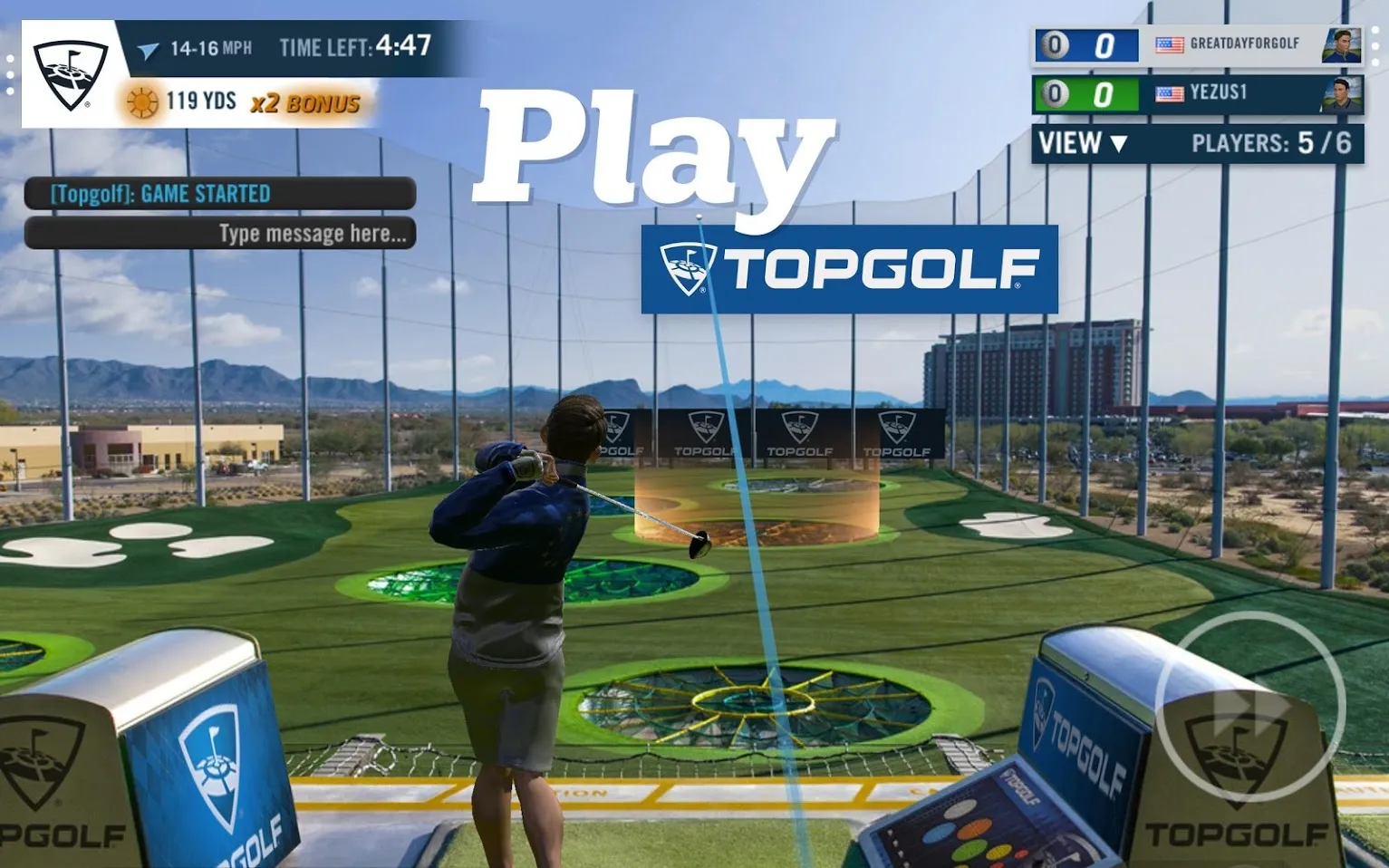 WGT Golf Screenshot 5