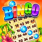 Взломанная Bingo Story – Free Bingo Games на Андроид