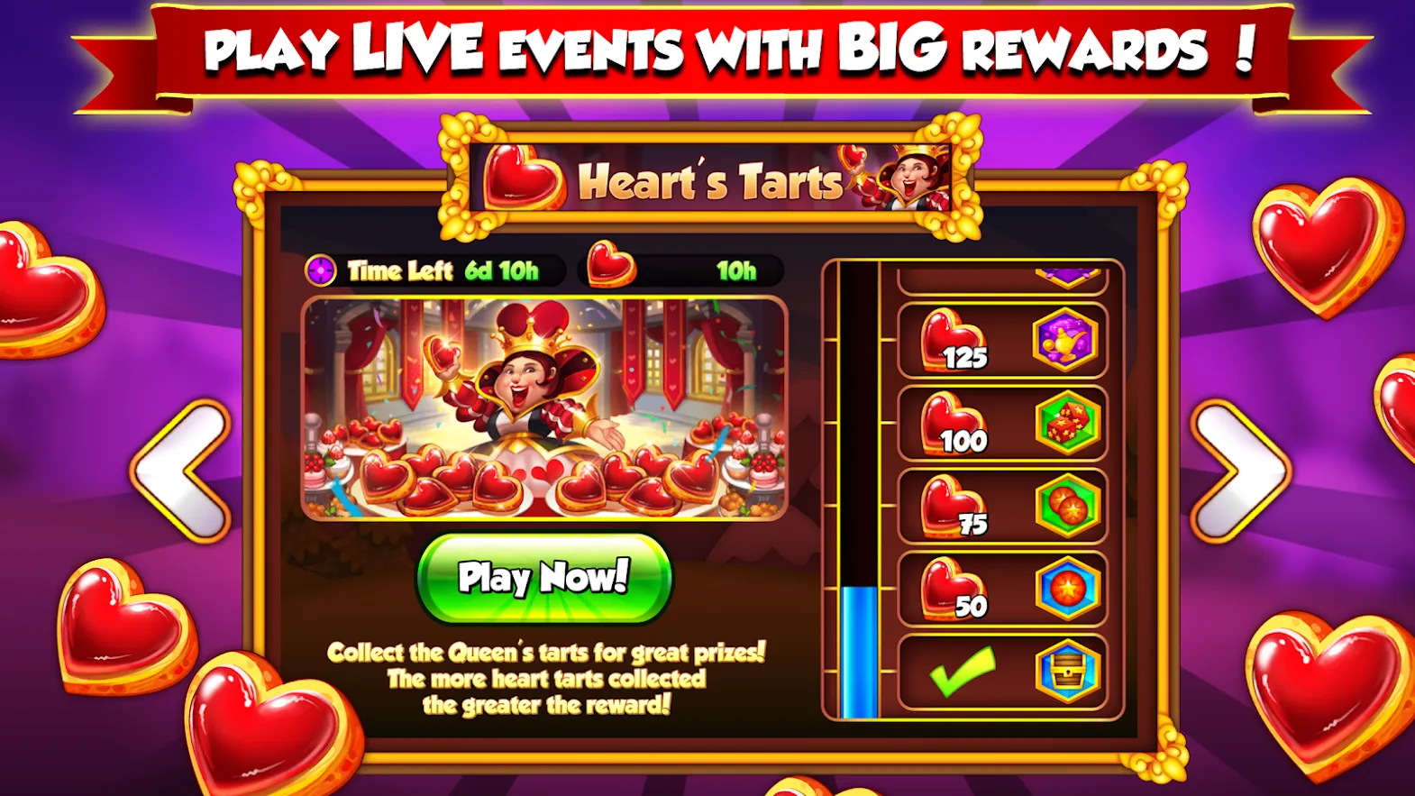 Bingo Story – Free Bingo Games Screenshot 2