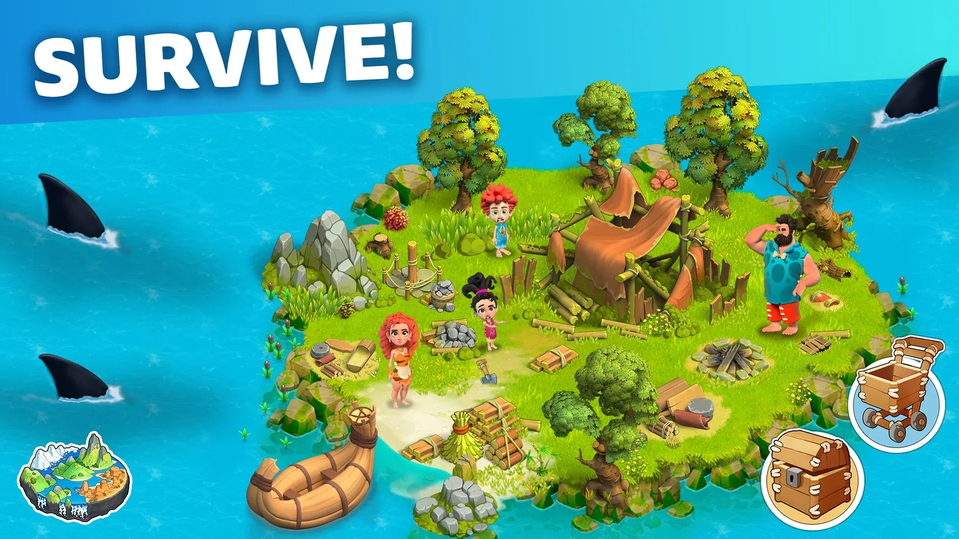 Family Island: Ферма симулятор v2026142.0.91495 APK Мод (Меню, Много алмазов) Screenshot 3 Family Island: Ферма симулятор v2026142.0.91495 APK Мод (Меню, Много алмазов) Screenshot 3