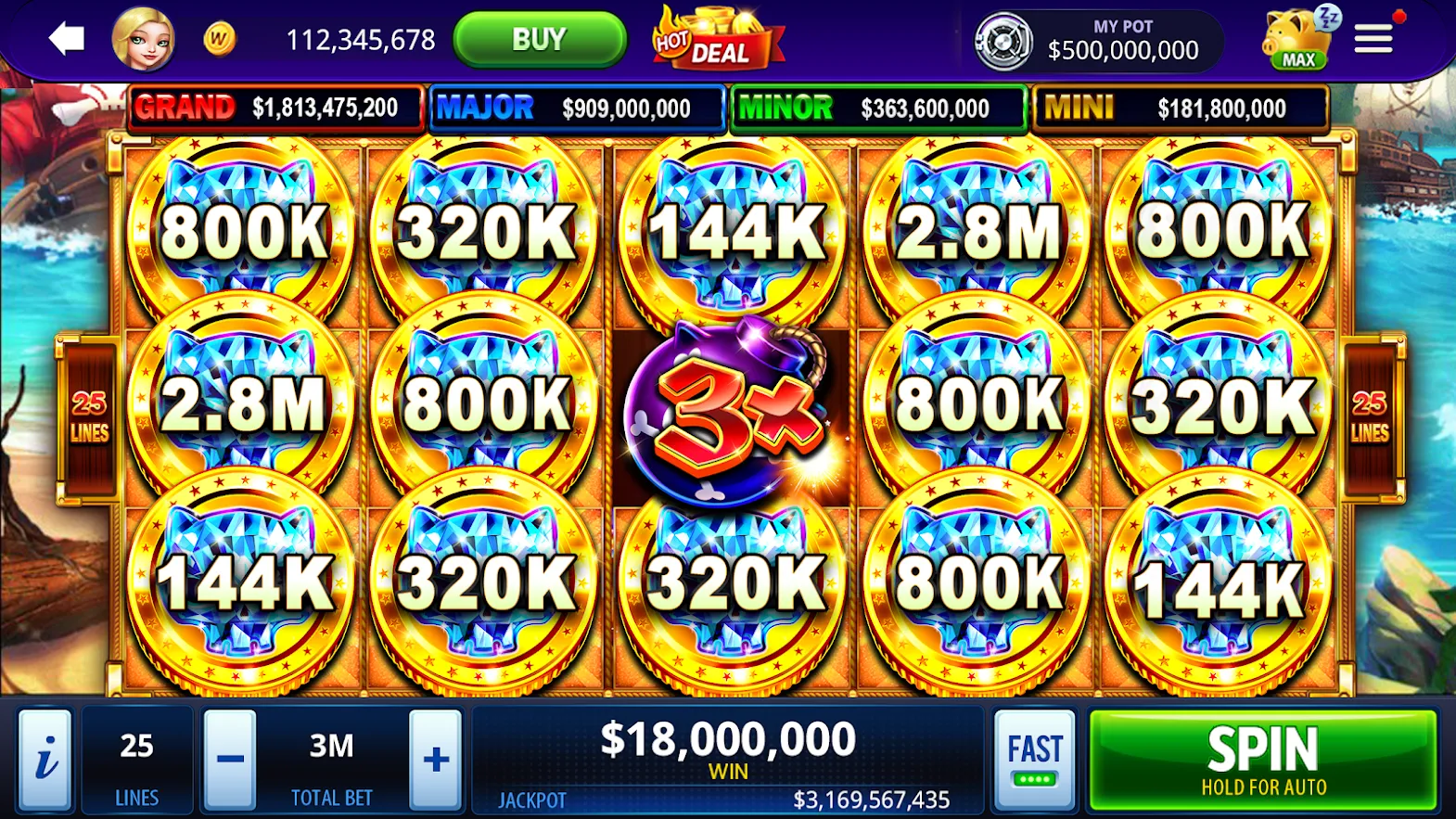 DoubleU Casino – Free Slots Screenshot 4 DoubleU Casino – Free Slots Screenshot 4