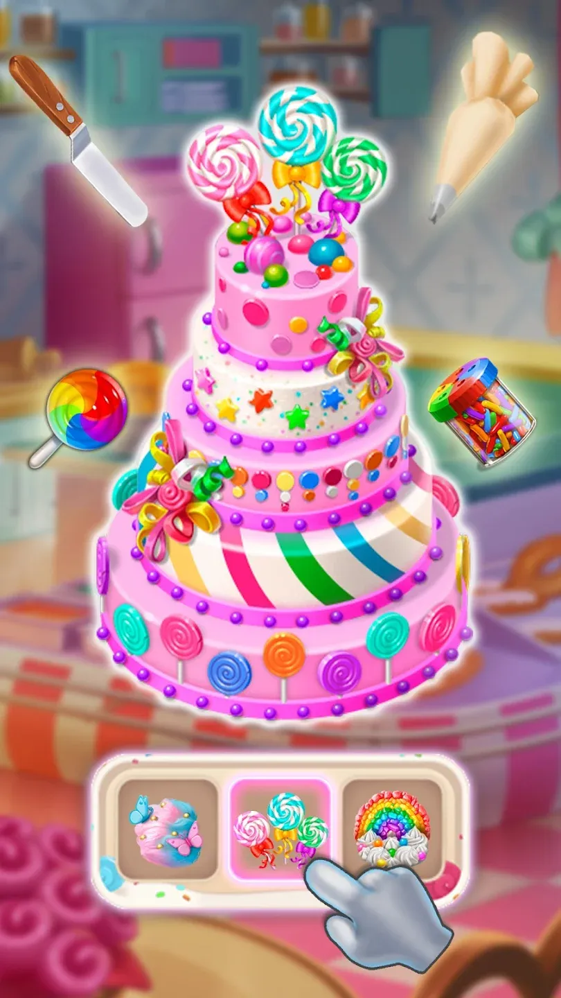 Sweet Escapes v11.6.646 APK Мод (Много звёзд) Screenshot 1