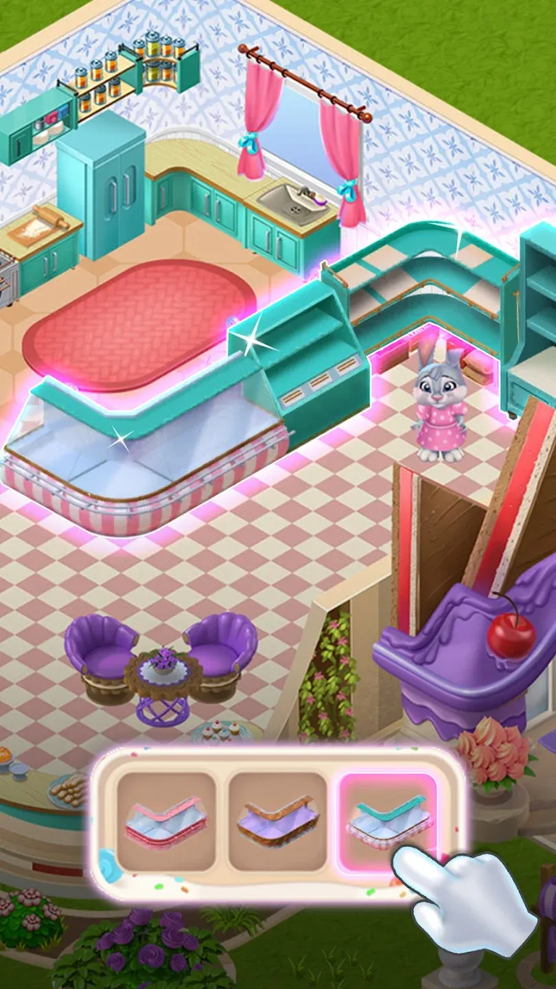 Sweet Escapes v11.6.646 APK Мод (Много звёзд) Screenshot 2