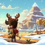 Скачать MOD Diggy's Adventure: Головоломки Мод (Меню, Скорость игры) на Андроид