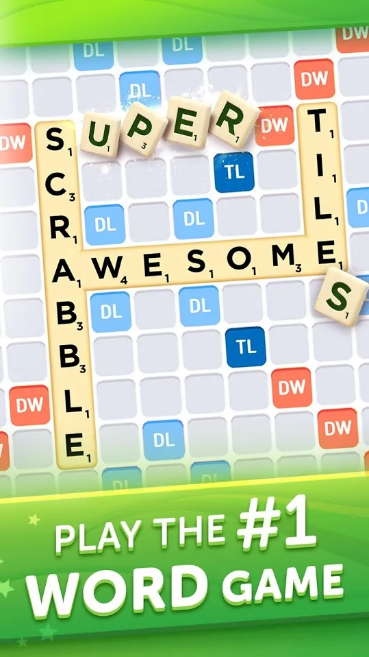 Scrabble GO – New Word Game Screenshot 2 Scrabble GO – New Word Game Screenshot 2