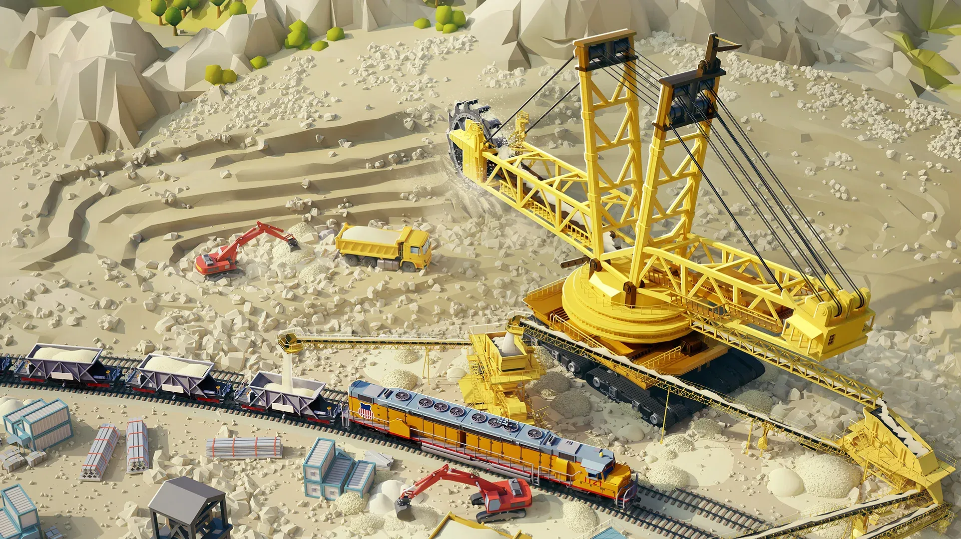 Train Station 2 v4.24.0 APK Мод (Меню, Бесплатные покупки, Много боксов) Screenshot 2 Train Station 2 v4.24.0 APK Мод (Меню, Бесплатные покупки, Много боксов) Screenshot 2