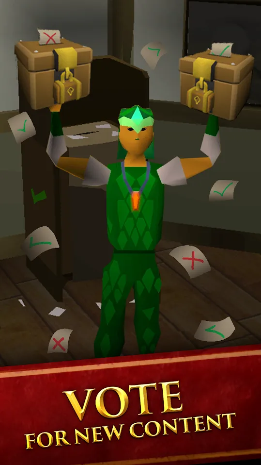 Old School RuneScape Screenshot 4 Old School RuneScape Screenshot 4