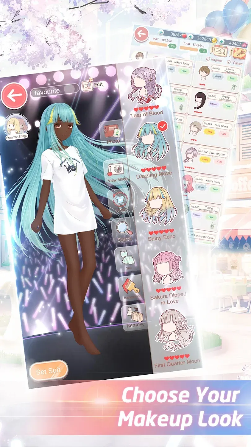 Love Nikki-Dress UP Queen v10.6.0 APK Screenshot 2 Love Nikki-Dress UP Queen v10.6.0 APK Screenshot 2