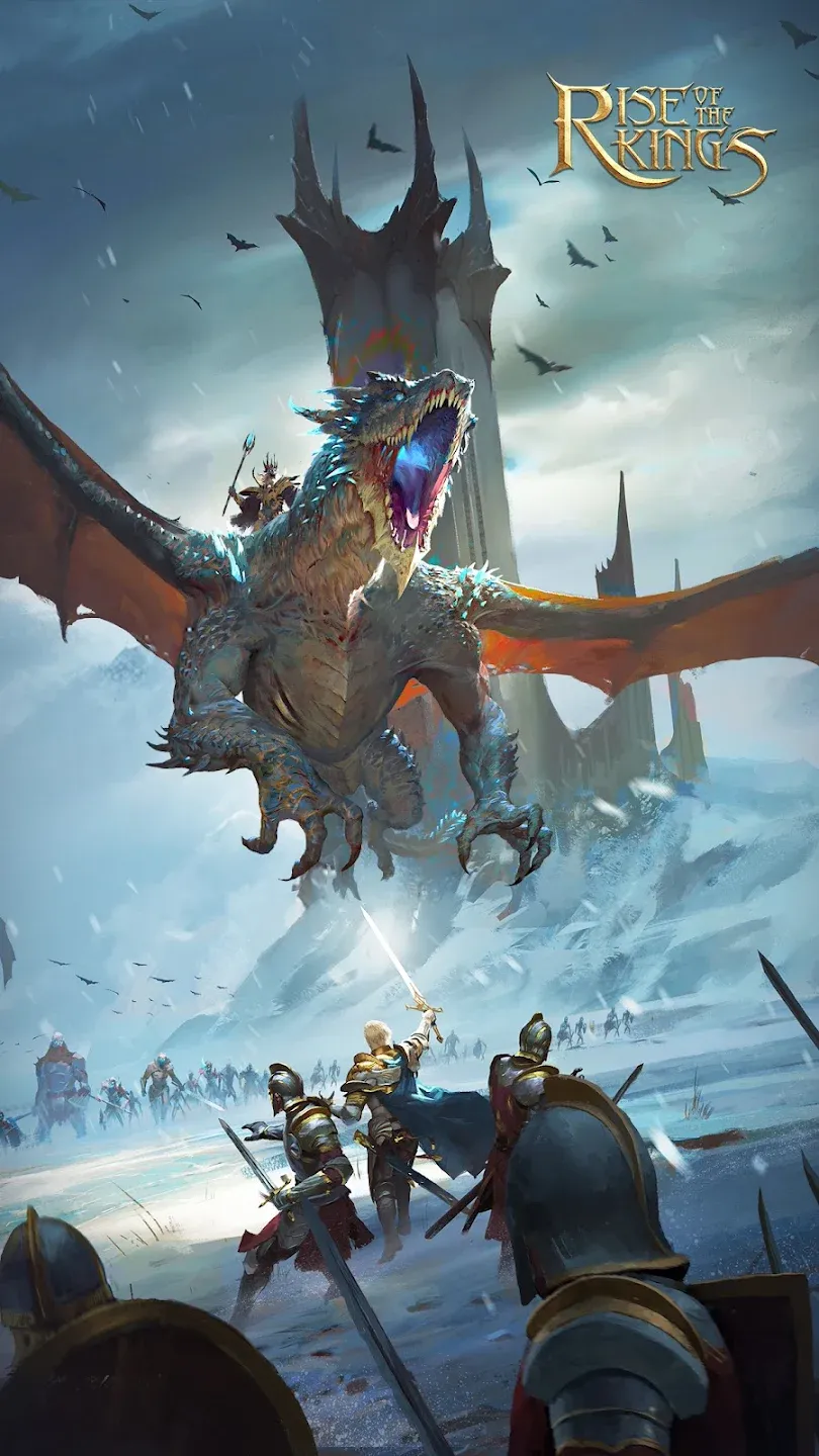 Rise of the Kings v1.9.63 APK Screenshot 1 Rise of the Kings v1.9.63 APK Screenshot 1
