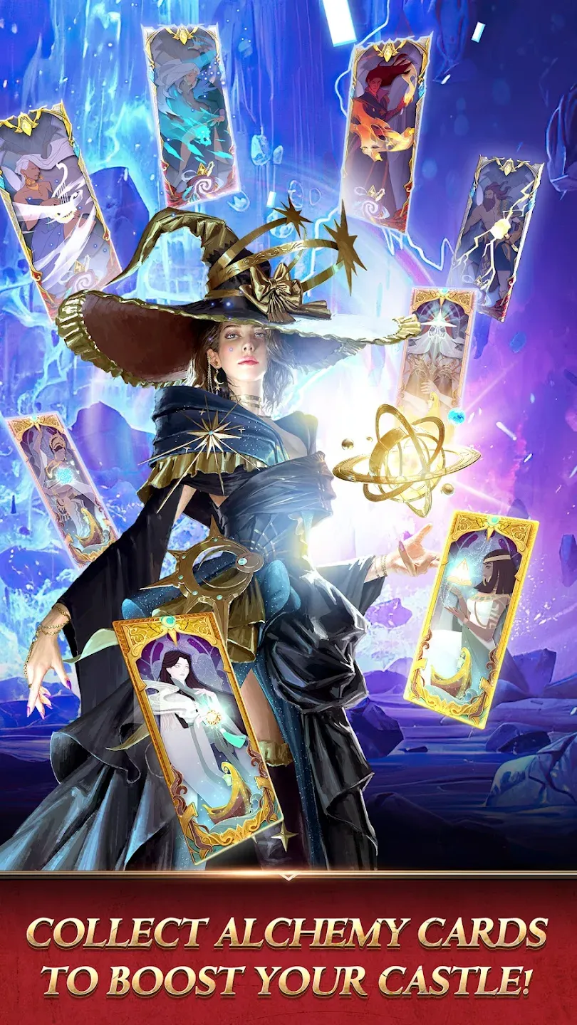 Rise of the Kings v1.9.63 APK Screenshot 3 Rise of the Kings v1.9.63 APK Screenshot 3