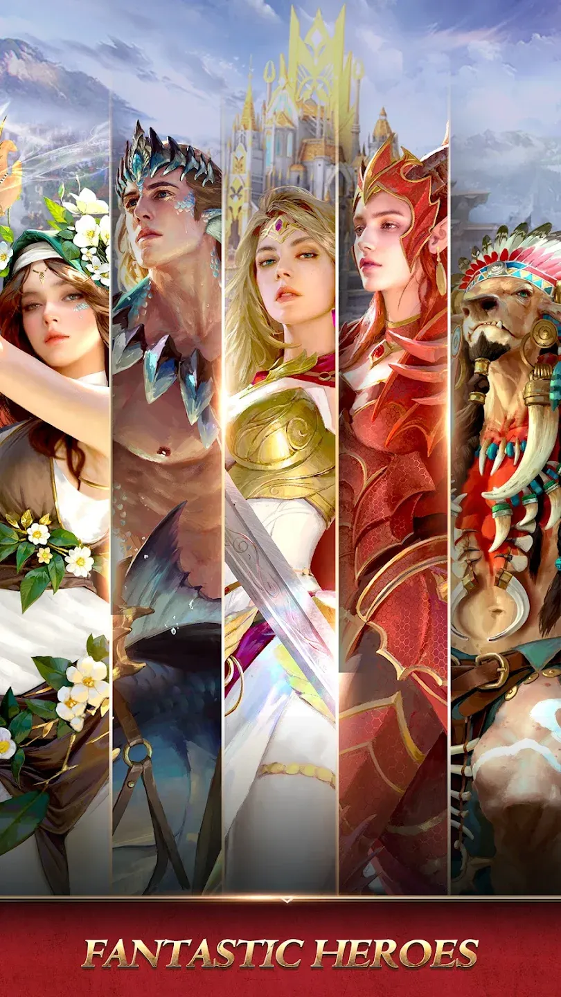 Rise of the Kings v1.9.63 APK Screenshot 4 Rise of the Kings v1.9.63 APK Screenshot 4