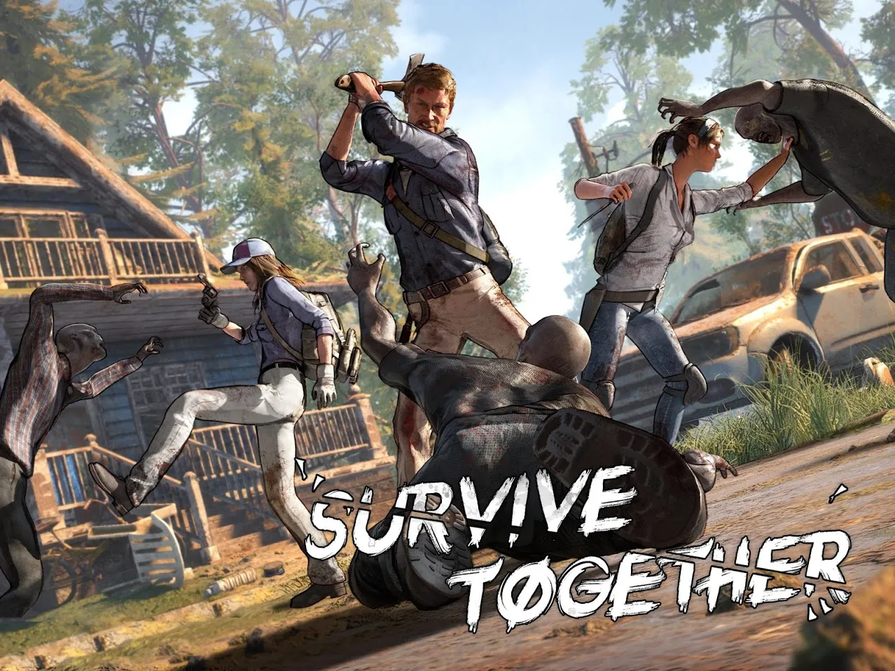 Game of Survival Screenshot 1