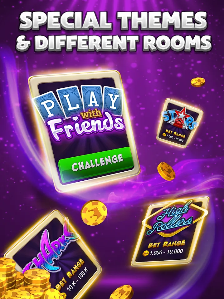 Gin Rummy Plus Screenshot 5