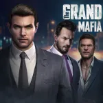 Скачать взломанную версию The Grand Mafia Мод (Меню, Быстрая игра) на Андроид