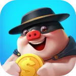Piggy GO - Битва за Монеты