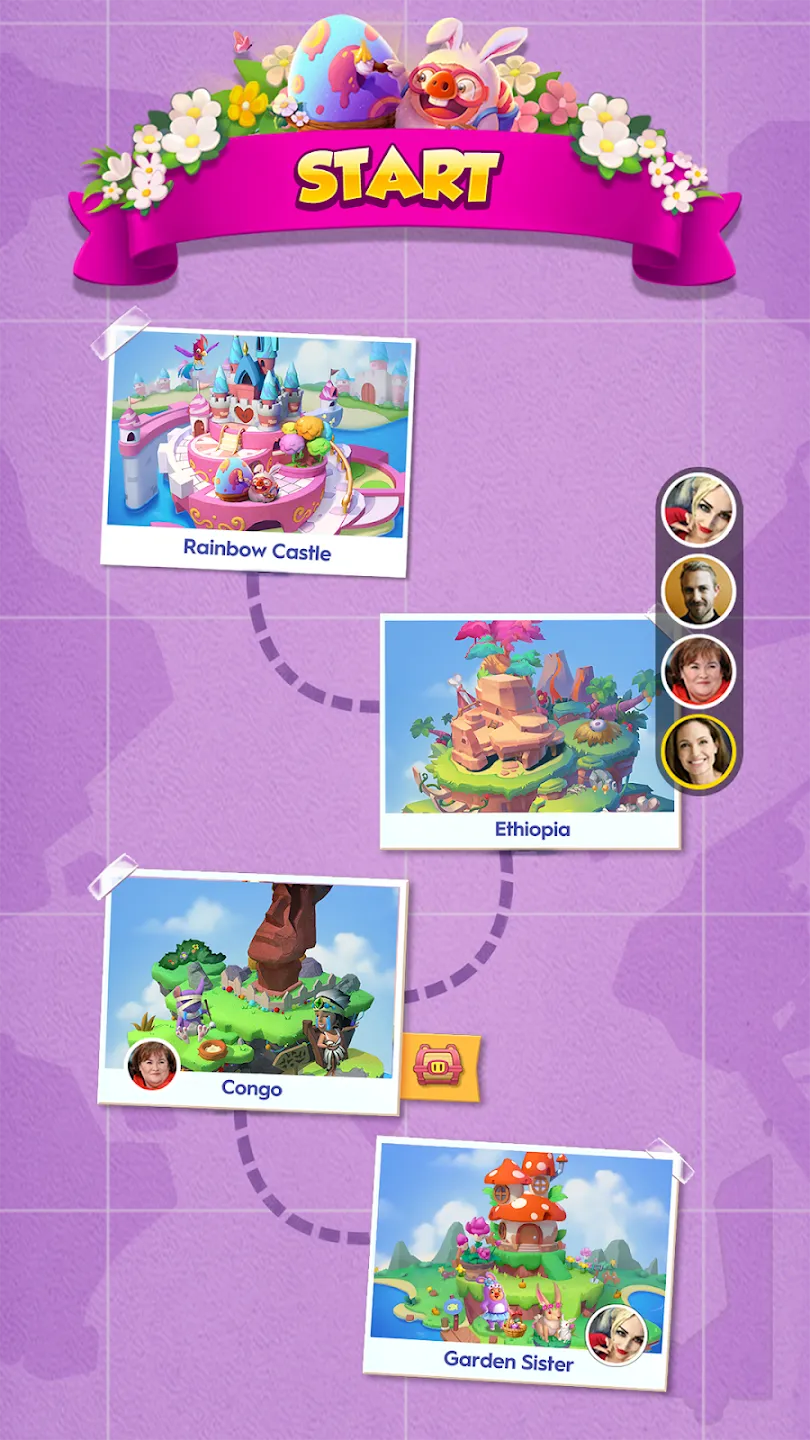 Piggy GO - Битва за Монеты v4.25.2 APK Мод (Меню, Скорость игры) Screenshot 2 Piggy GO - Битва за Монеты v4.25.2 APK Мод (Меню, Скорость игры) Screenshot 2