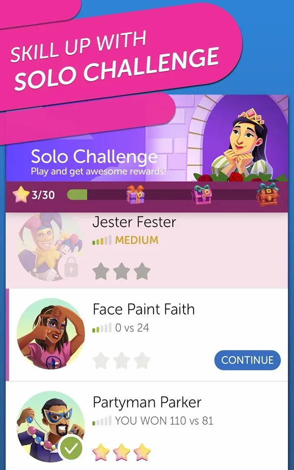 Words with Friends Classic: Word Puzzle Challenge Screenshot 2 Words with Friends Classic: Word Puzzle Challenge Screenshot 2