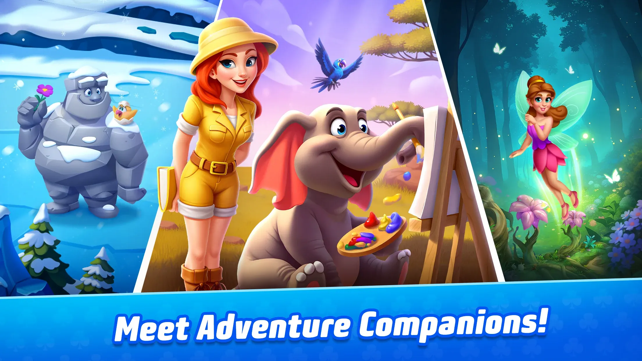 Solitaire TriPeaks Journey v1.221145.0 APK Мод (Много денег) Screenshot 1 Solitaire TriPeaks Journey v1.221145.0 APK Мод (Много денег) Screenshot 1