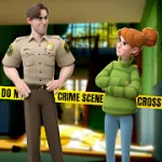 Скачать взлом Small Town Murders: Match 3 на Андроид