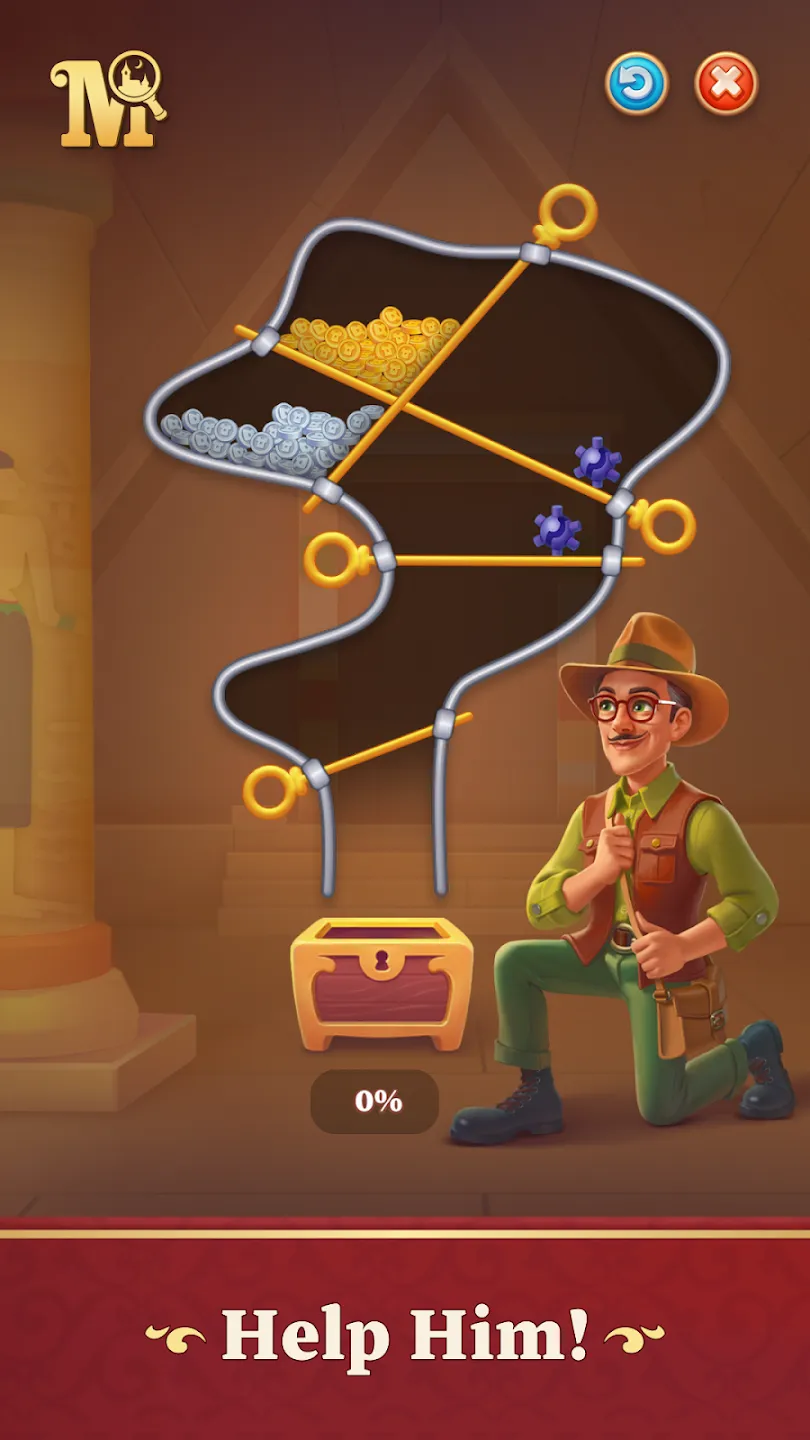 Manor Matters v6.6.5 APK Мод (Много звёзд) Screenshot 1 Manor Matters v6.6.5 APK Мод (Много звёзд) Screenshot 1