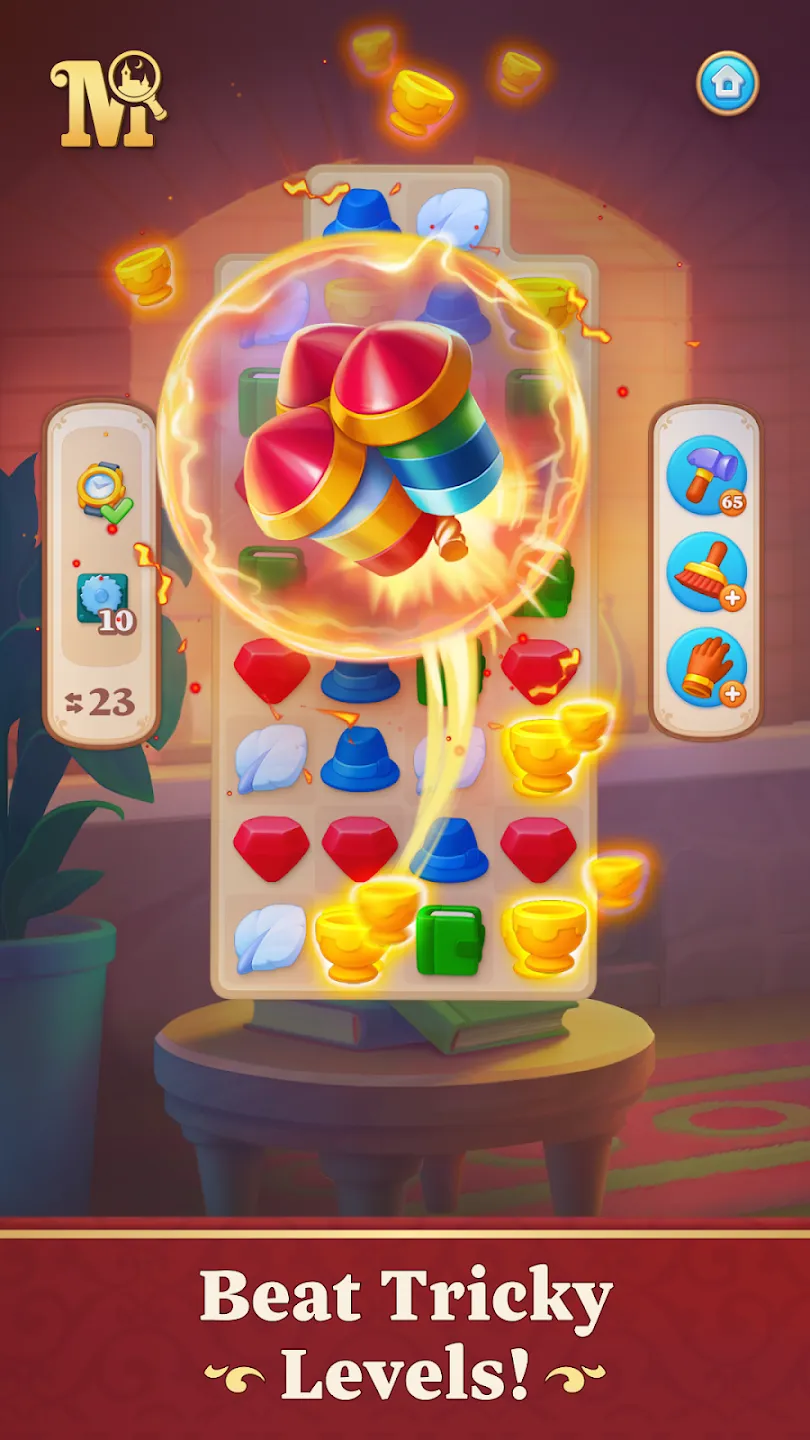 Manor Matters v6.6.5 APK Мод (Много звёзд) Screenshot 3 Manor Matters v6.6.5 APK Мод (Много звёзд) Screenshot 3