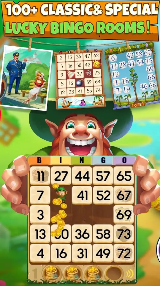 Bingo Party – Free & Hot Casino Bingo Games Screenshot 2 Bingo Party – Free & Hot Casino Bingo Games Screenshot 2