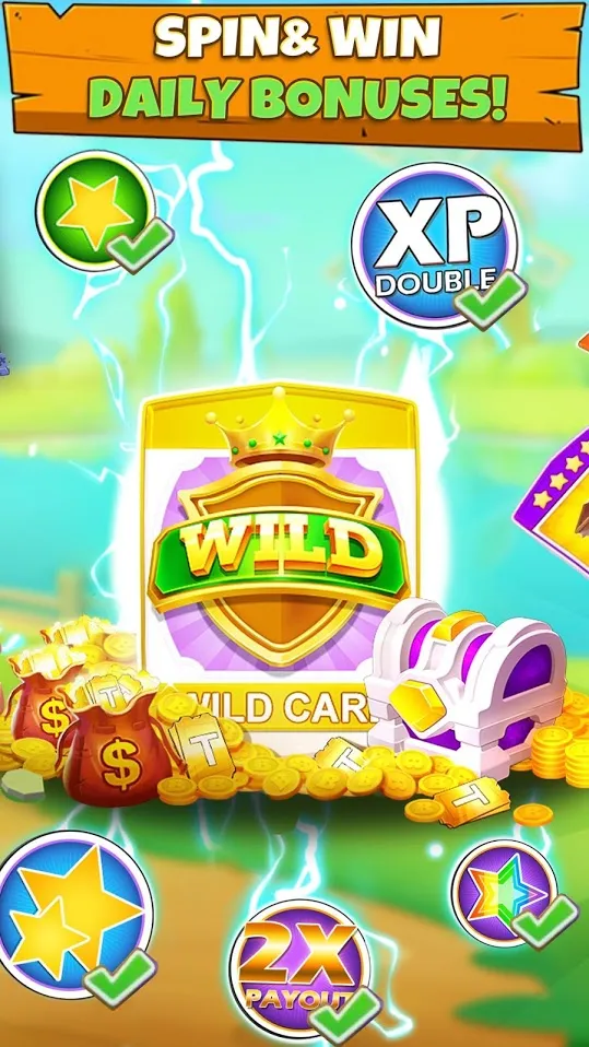 Bingo Party – Free & Hot Casino Bingo Games Screenshot 3 Bingo Party – Free & Hot Casino Bingo Games Screenshot 3