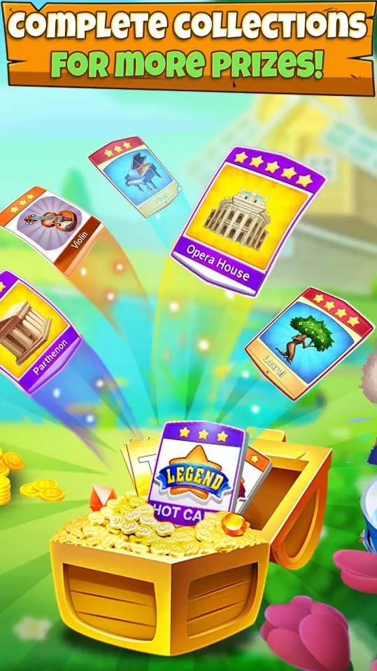 Bingo Party – Free & Hot Casino Bingo Games Screenshot 4 Bingo Party – Free & Hot Casino Bingo Games Screenshot 4