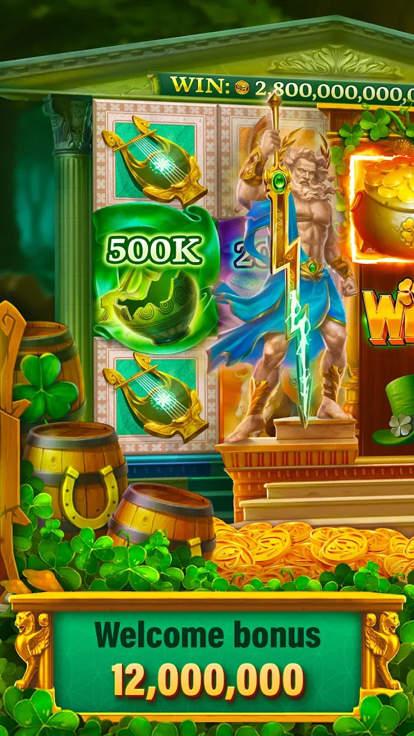 Slots Era v2.75.0 APK Мод (Много денег) Screenshot 1 Slots Era v2.75.0 APK Мод (Много денег) Screenshot 1