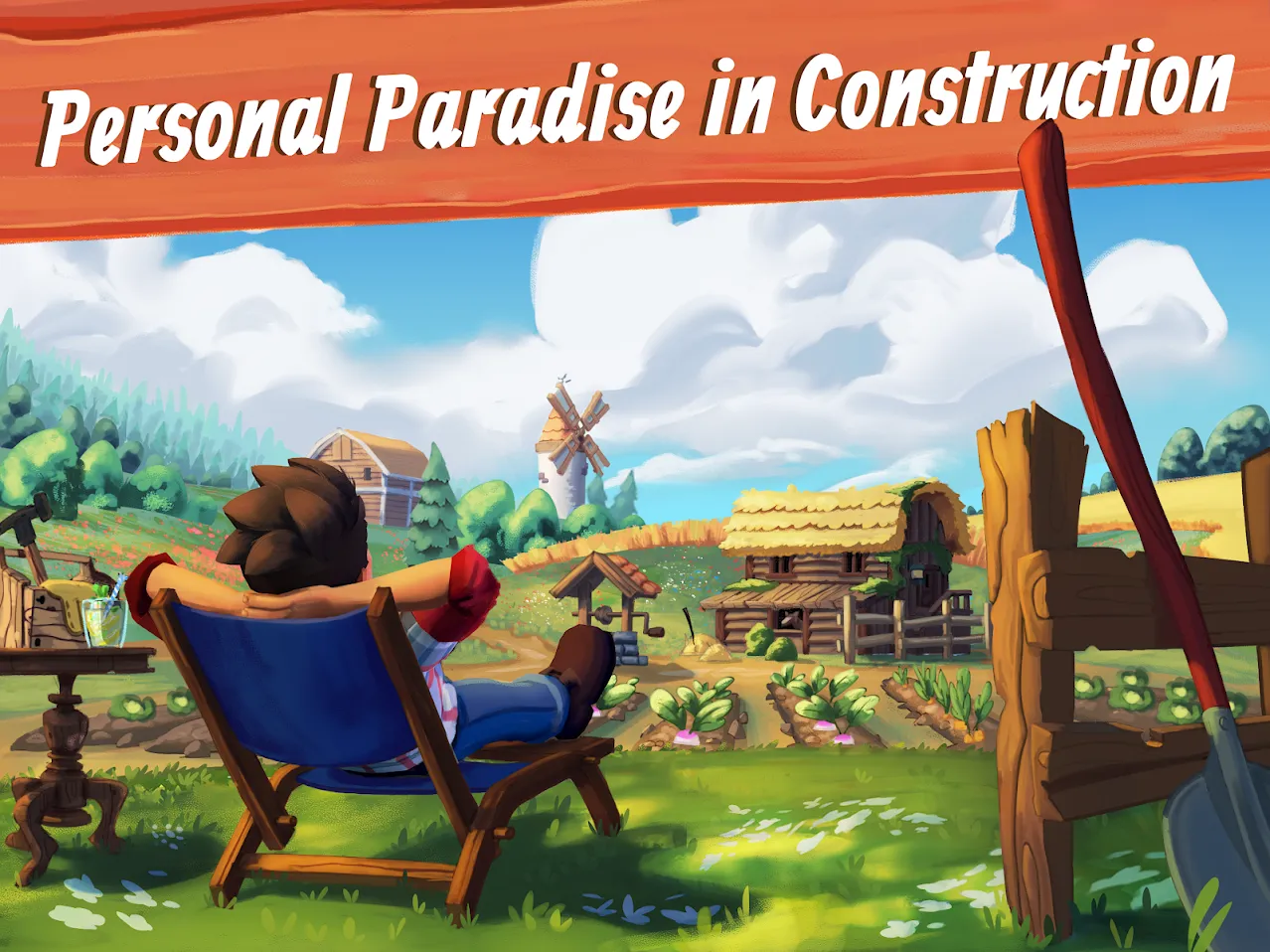 Big Farm: Mobile Harvest Screenshot 1 Big Farm: Mobile Harvest Screenshot 1