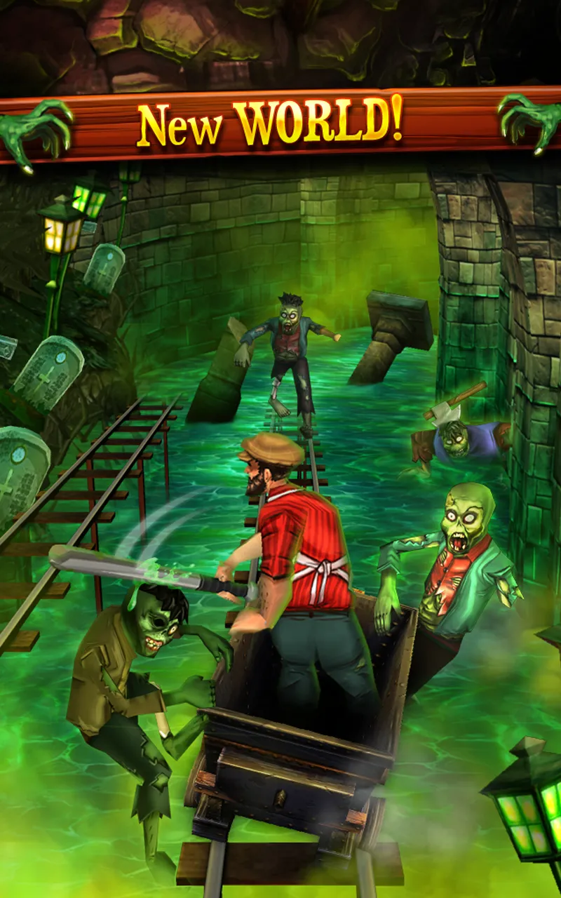 Rail Rush v1.9.25 APK Мод (Много денег) Screenshot 2 Rail Rush v1.9.25 APK Мод (Много денег) Screenshot 2