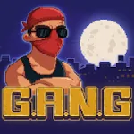 Скачать G.A.N.G. | Управление бандами [мод: много денег] на Андроид