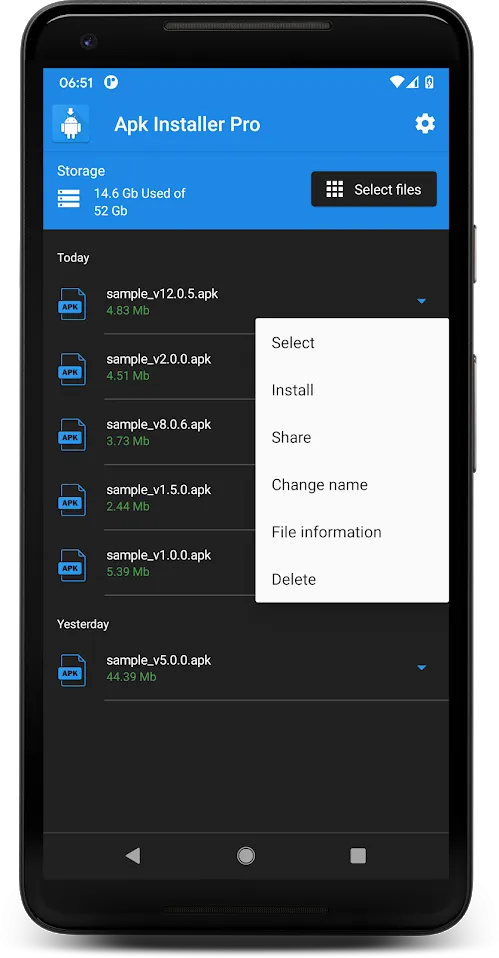 APK МОНТАЖНИК PRO [мод: всё открыто] Screenshot 2