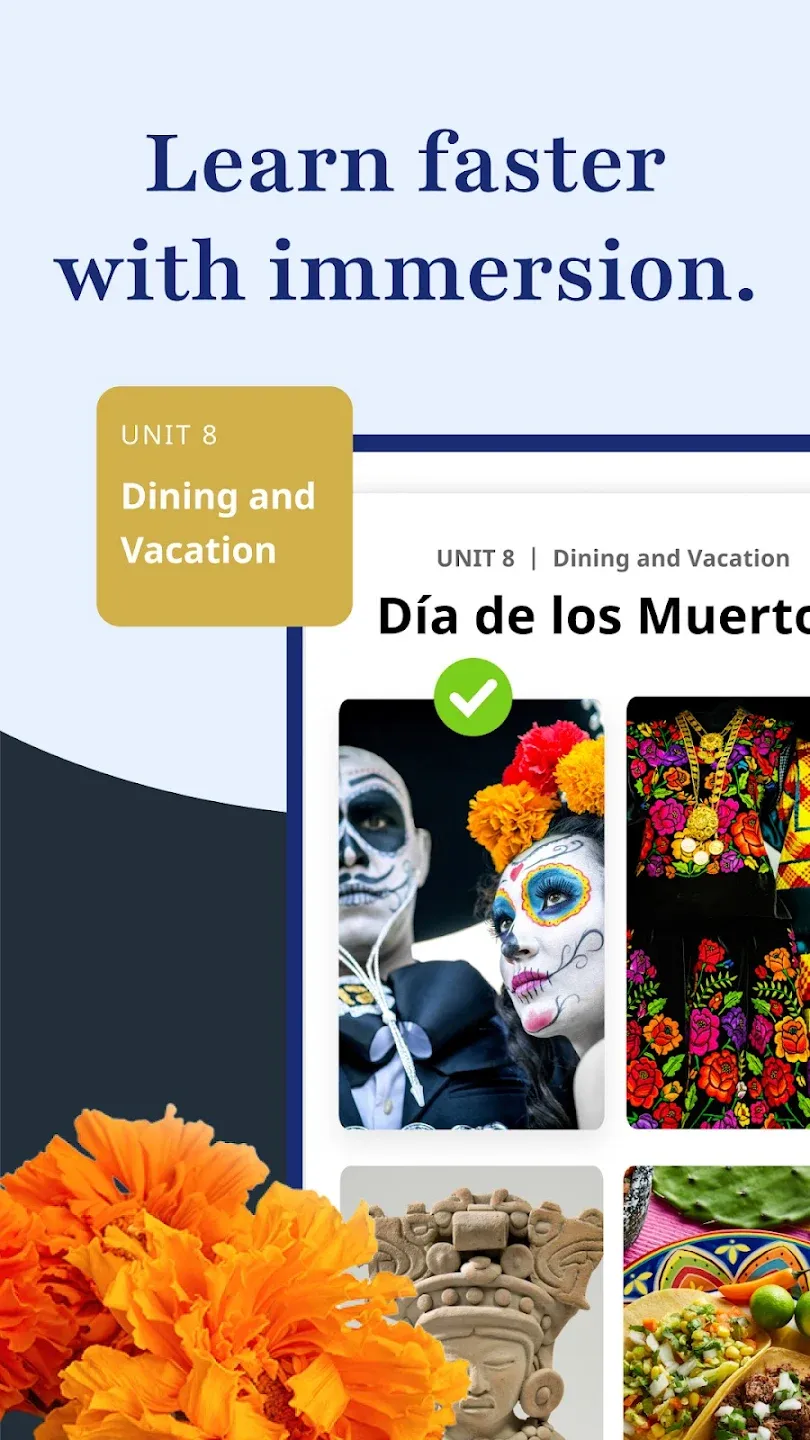 Rosetta Stone: Изучение языков v9.1.1 APK Мод (Всё открыто, Premium) Screenshot 2 Rosetta Stone: Изучение языков v9.1.1 APK Мод (Всё открыто, Premium) Screenshot 2