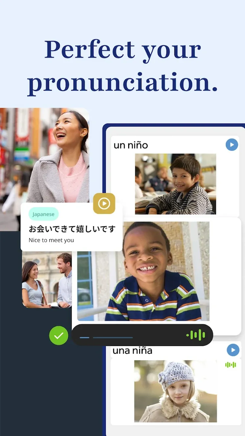 Rosetta Stone: Изучение языков v9.1.1 APK Мод (Всё открыто, Premium) Screenshot 4 Rosetta Stone: Изучение языков v9.1.1 APK Мод (Всё открыто, Premium) Screenshot 4