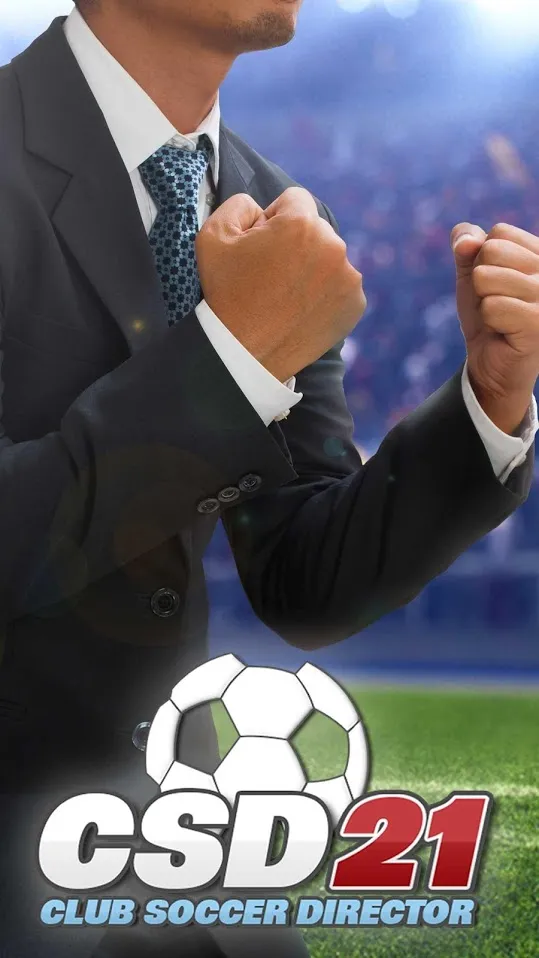 Club Soccer Director 2021 – Футбольный менеджмент [мод: бесплатные покупки] Screenshot 1