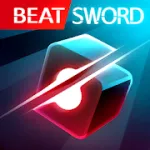 Скачать взломанную версию Beat Sword – Rhythm Game [мод: много денег] на Андроид
