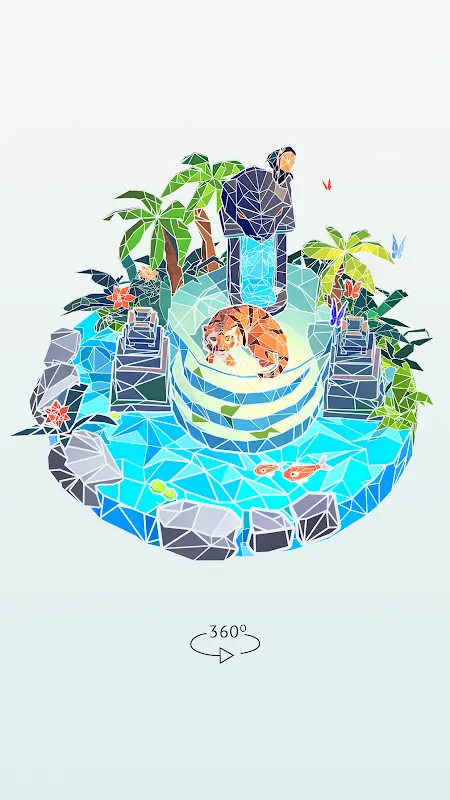 Polysphere: Арт Пазл v1.9 APK Мод (Всё открыто) Screenshot 2 Polysphere: Арт Пазл v1.9 APK Мод (Всё открыто) Screenshot 2