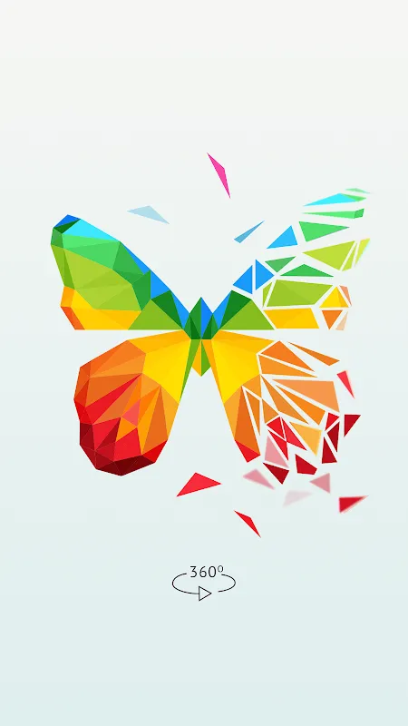Polysphere: Арт Пазл v1.9 APK Мод (Всё открыто) Screenshot 3 Polysphere: Арт Пазл v1.9 APK Мод (Всё открыто) Screenshot 3